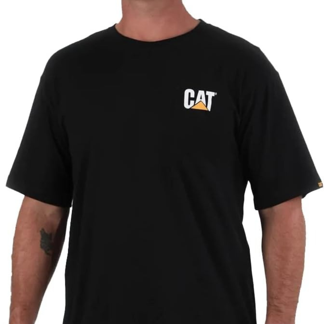 Camiseta Cat Fit Classic