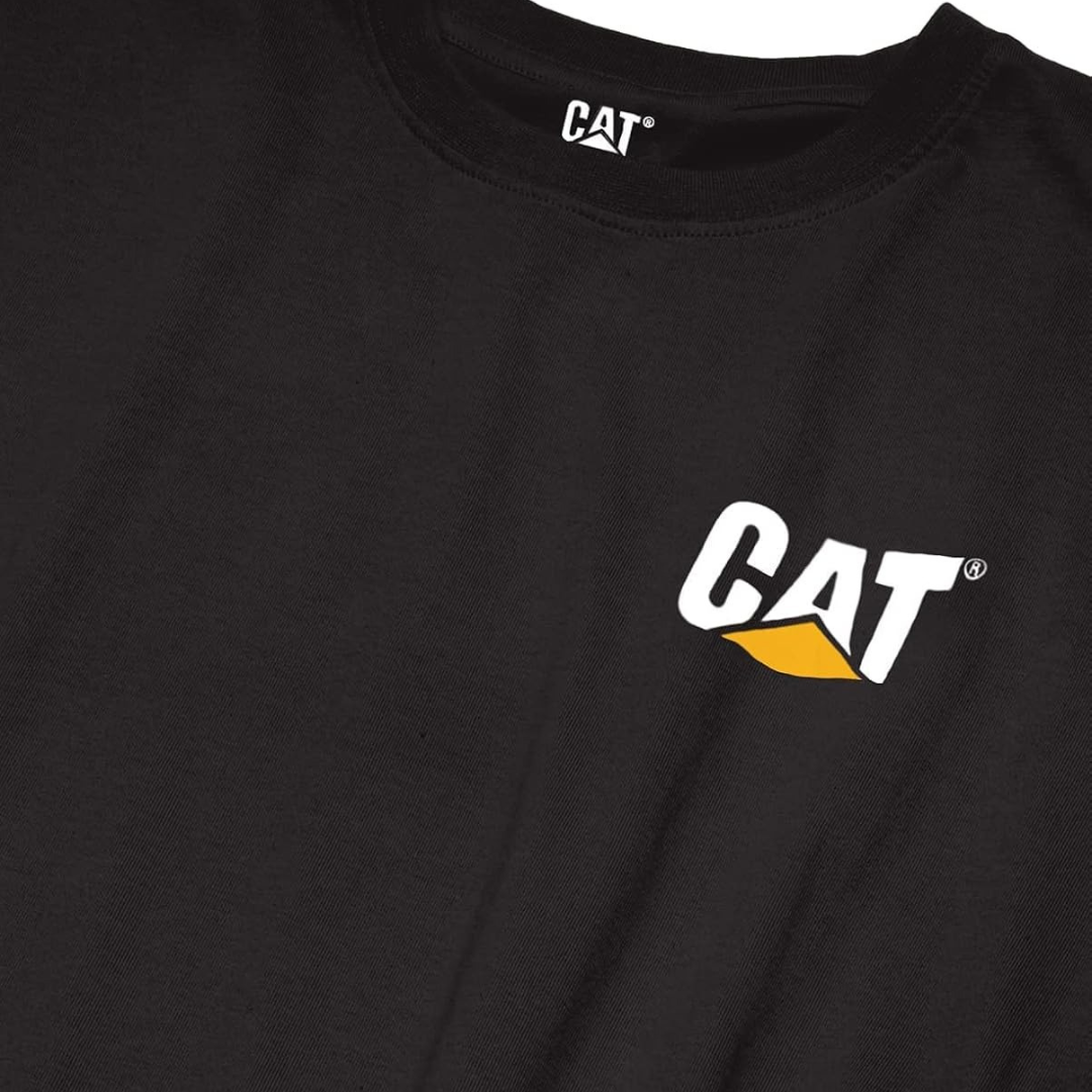 Camiseta Cat Fit Classic