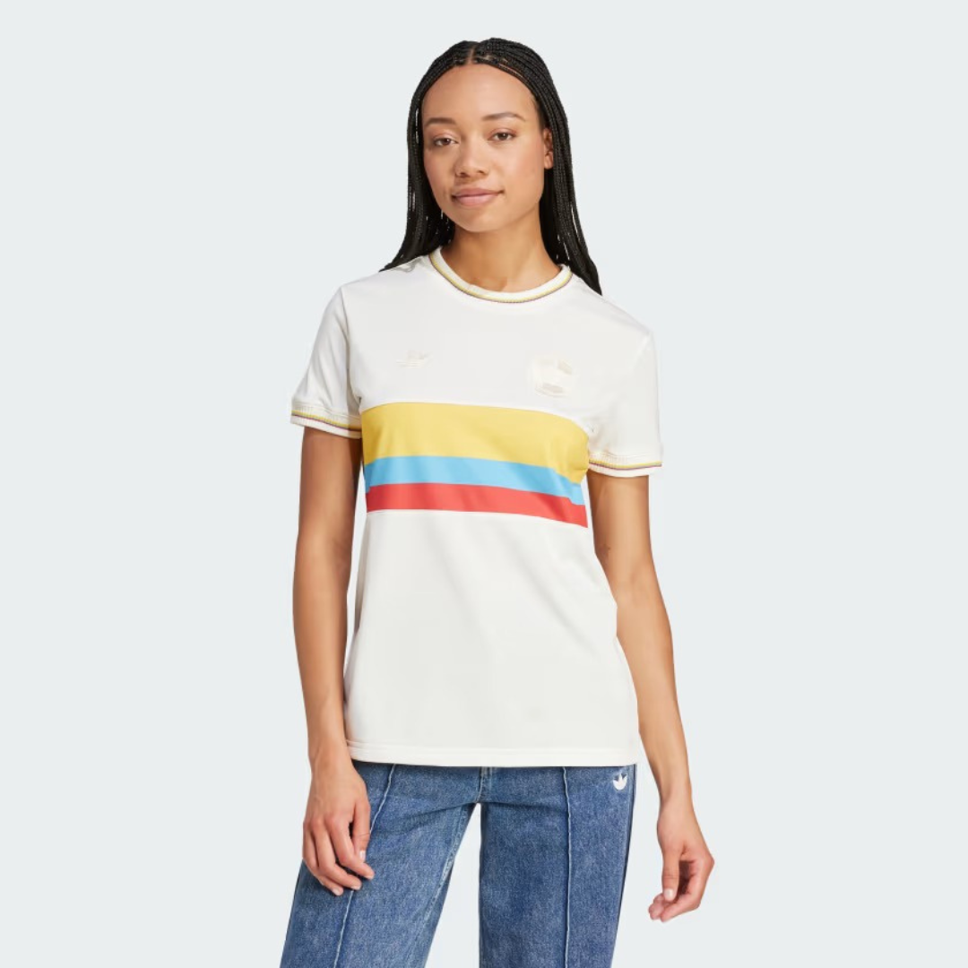 Camiseta Centenario Selección Colombia