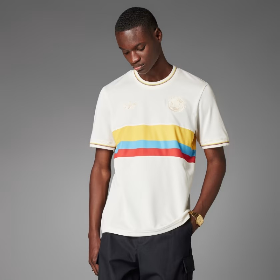 Camiseta Centenario Selección Colombia