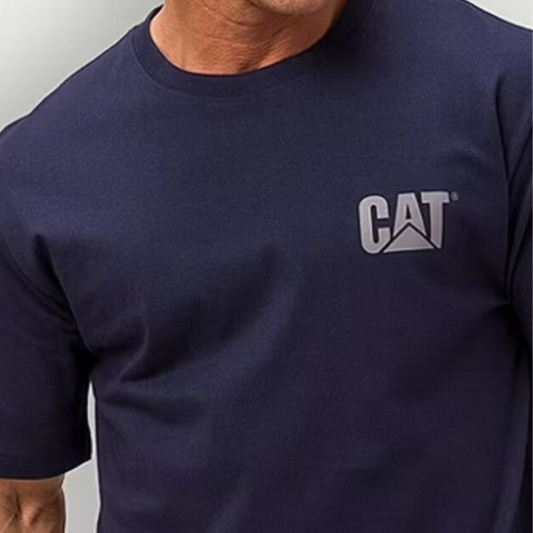 Camiseta Cat Fit Classic